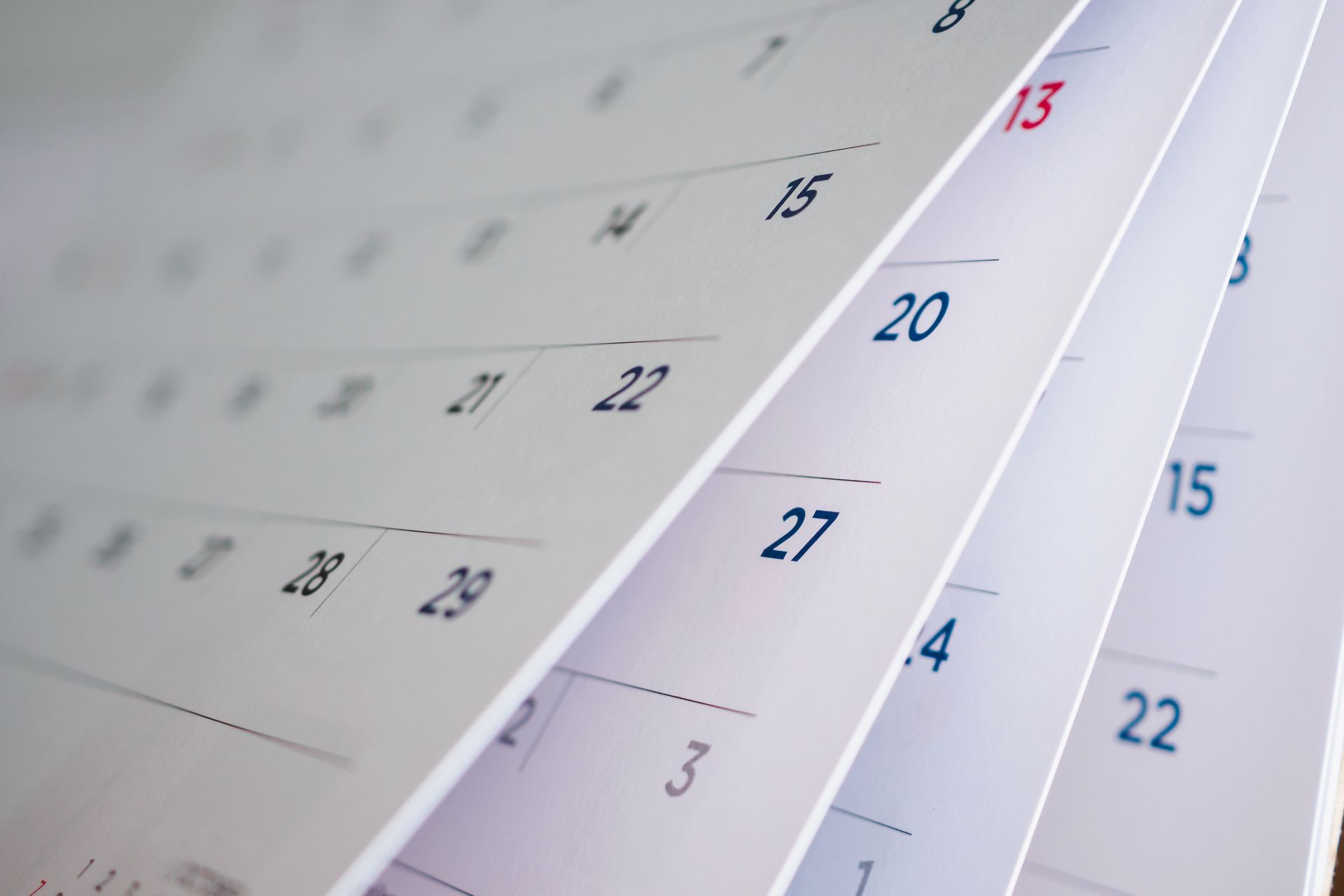 L&rsquo;agenda DentaGest à l&rsquo;écran