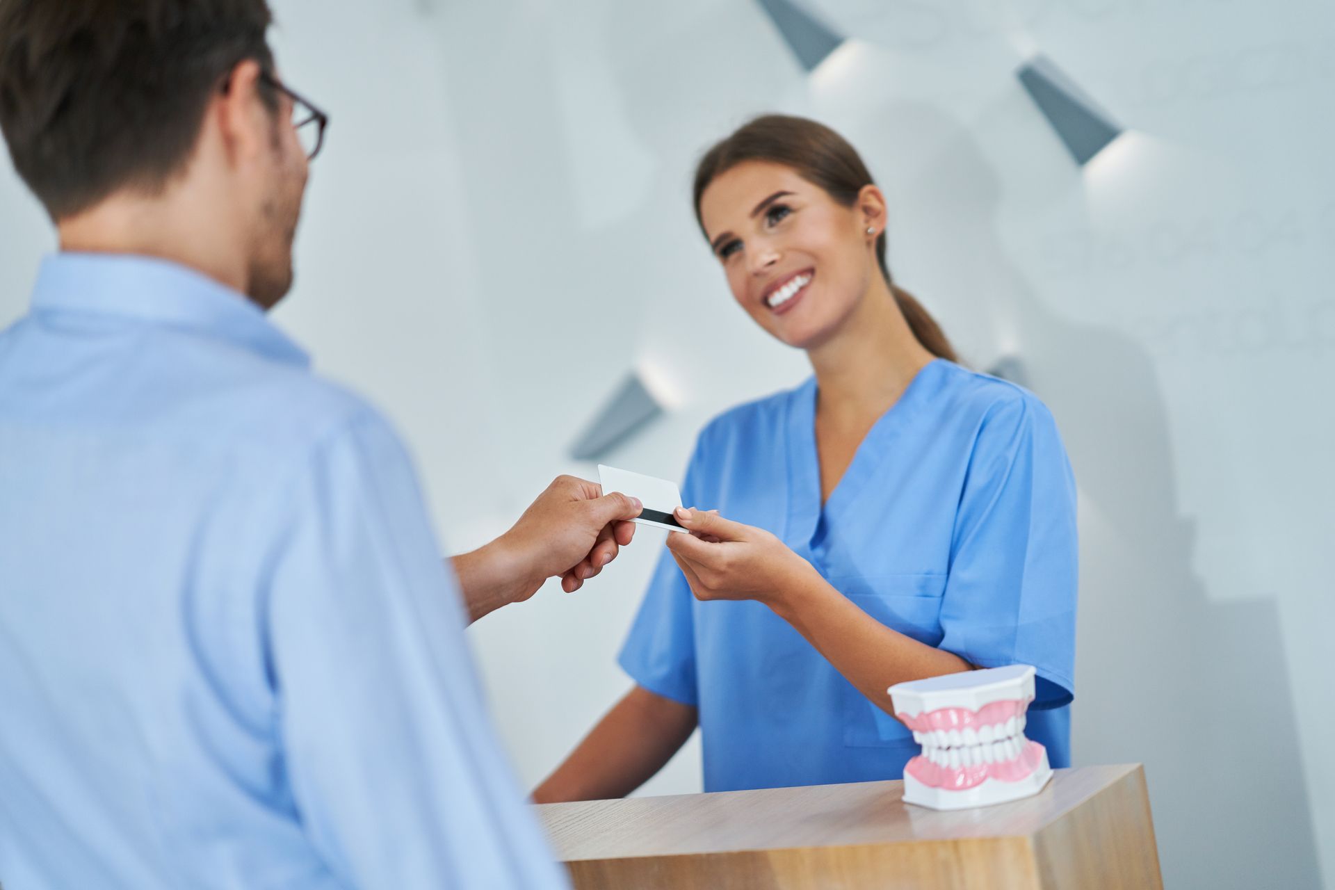Relation patient dans DentaGest