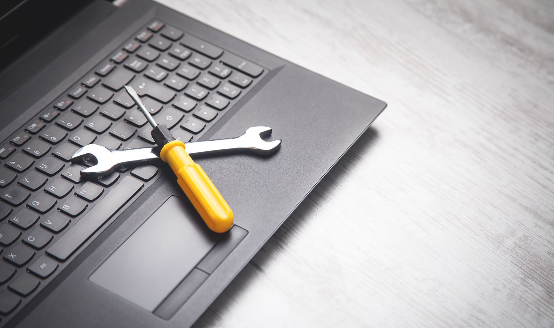 Technicien DentaGest en intervention